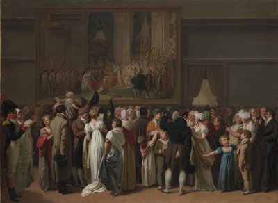 Halk, Louvre