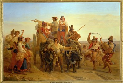  by Louis Leopold Robert