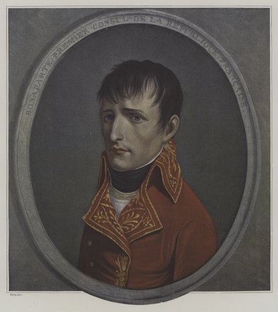 Napolyon Bonapart, Fransa Cumhuriyeti