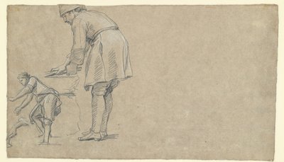 Şekil çalışmaları (versi) by Louis Licherie de Beurie