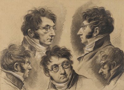  by Louis Leopold Boilly