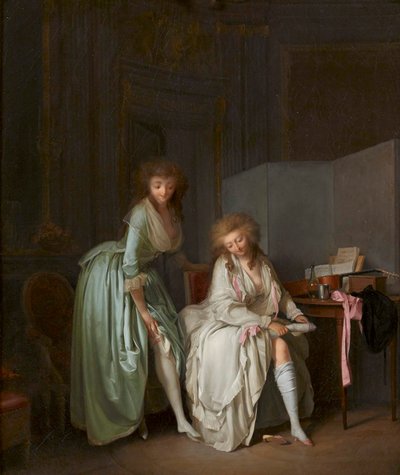  by Louis Leopold Boilly