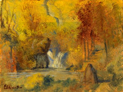  by Louis M. Eilshemius