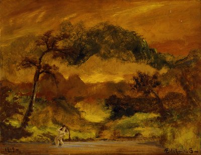  by Louis M. Eilshemius