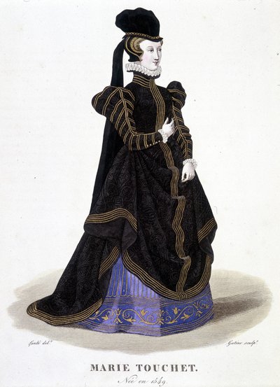 Marie Touchet