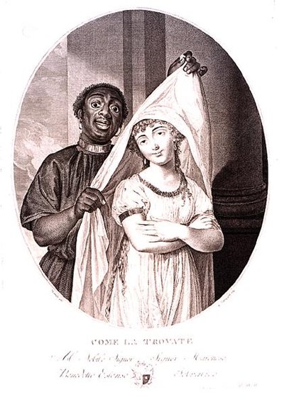 As You Find Her, gravür G. Lancon, c.1840 (çelik gravür) (s/b fotoğraf) by Louis Marie Sicard
