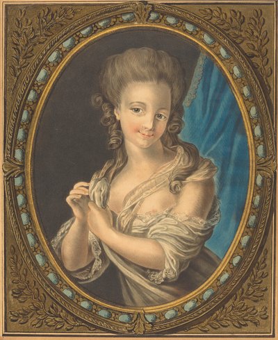 Sabahın Tılsımları, 1777. by Louis Marin Bonnet