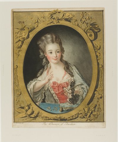  by Louis Marin Bonnet