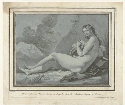 Venüs by Louis Marin Bonnet