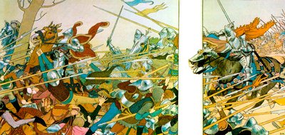 Joan of Arc