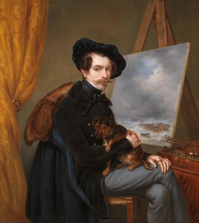 Otoportre by Louis Meijer