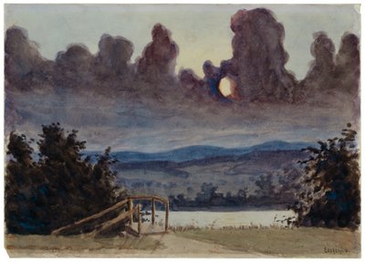  by Louis Michel Eilshemius