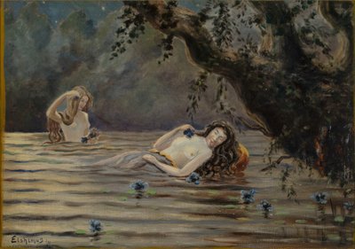 Masal, 1901. by Louis Michel Eilshemius