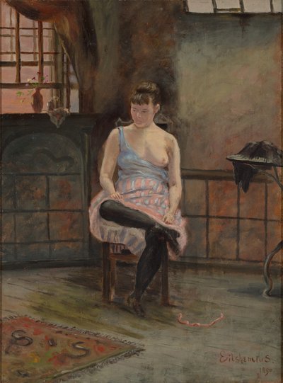  by Louis Michel Eilshemius