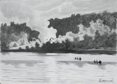 Doğu Lyme, Connecticut, 1900