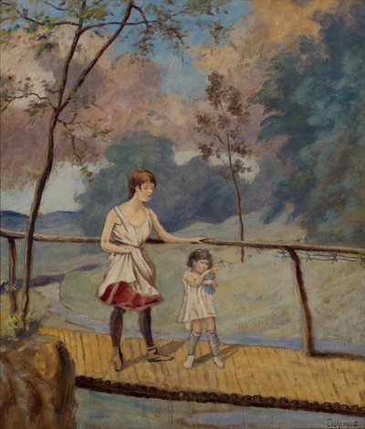  by Louis Michel Eilshemius