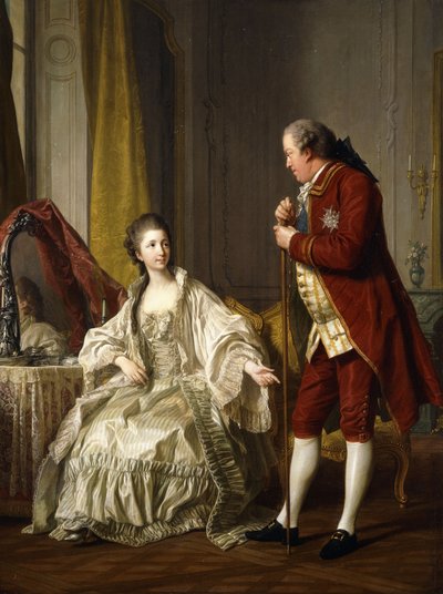 Marki ve Marquise de Marigny