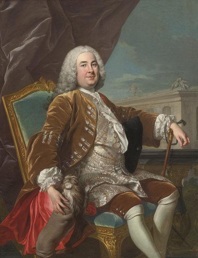  by Louis Michel van Loo