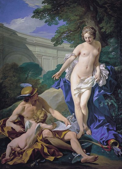  by Louis Michel van Loo