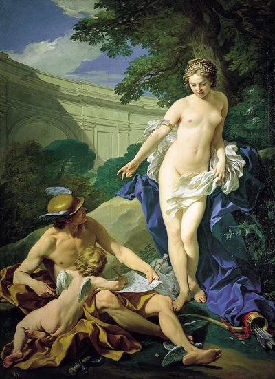  by Louis Michel van Loo