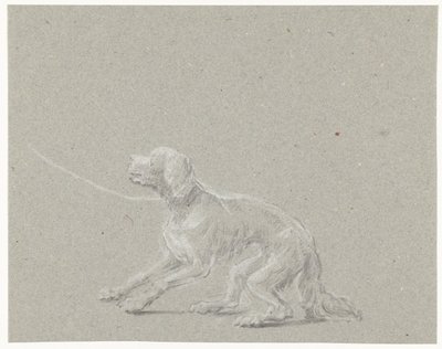 Tasmalı köpek by Louis Moritz