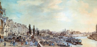 Louis de Lespinasse (1734-1808) 1782 Paris, Musee Carnavalet