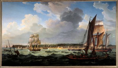 Denizden Havre. Louis Philippe Crepin