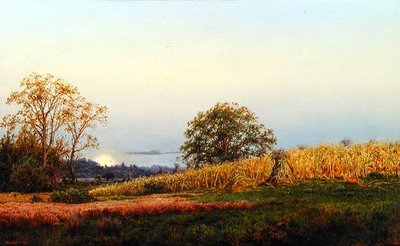 Hasat Ayı by Louis Rémy Mignot