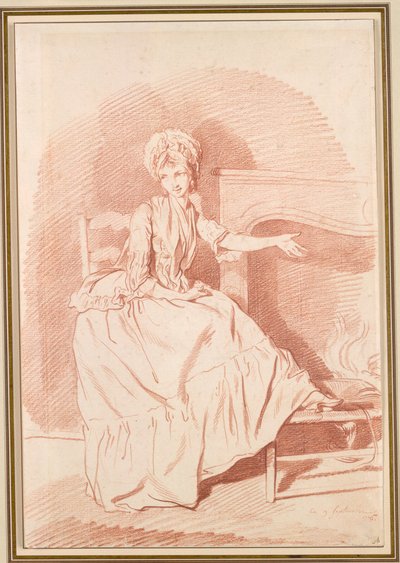 Misafir by Louis Rolland Trinquesse