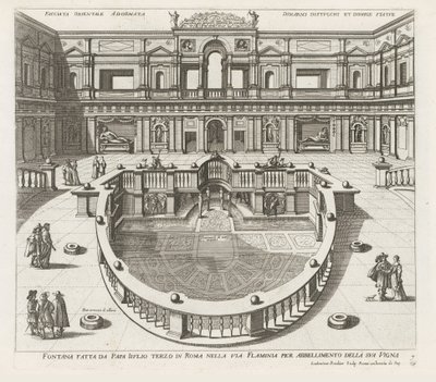 de Villa Giulia te Roma