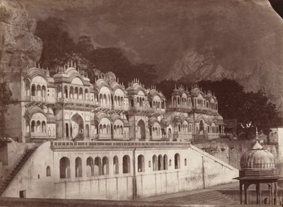 Kral Tapınakları, Ulwar, 1860