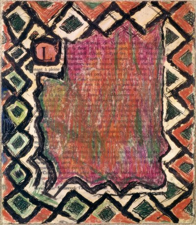  by Louis Soutter