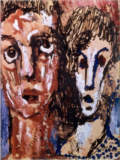  by Louis Soutter