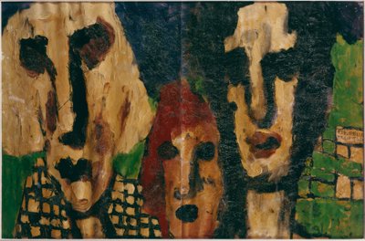  by Louis Soutter