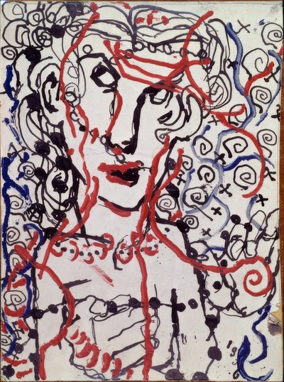  by Louis Soutter