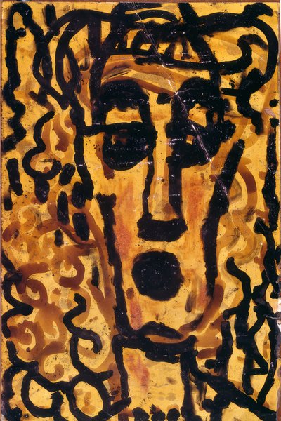  by Louis Soutter