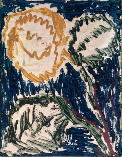  by Louis Soutter