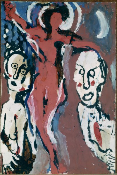  by Louis Soutter