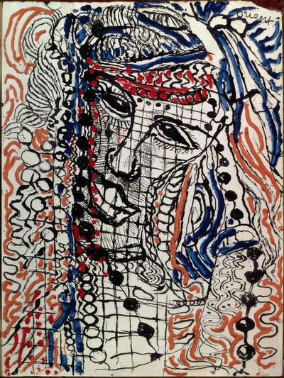  by Louis Soutter