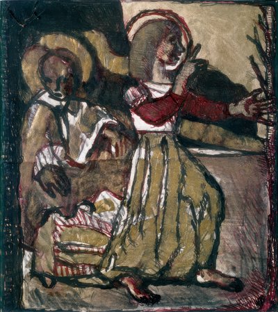  by Louis Soutter