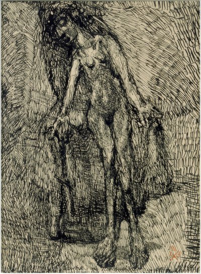  by Louis Soutter