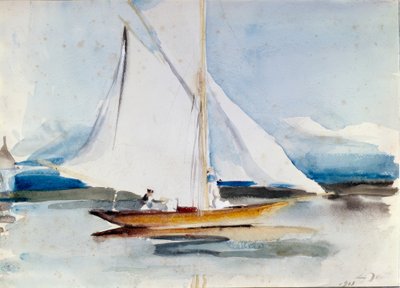  by Louis Soutter