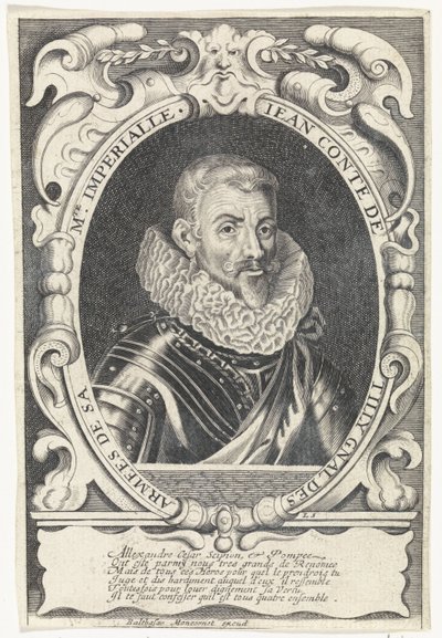 Johann Tserclaes