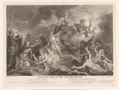 Perseus Andromeda