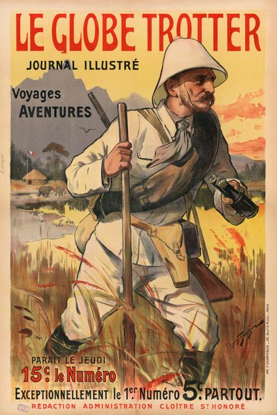 Globe Trotter, 1900