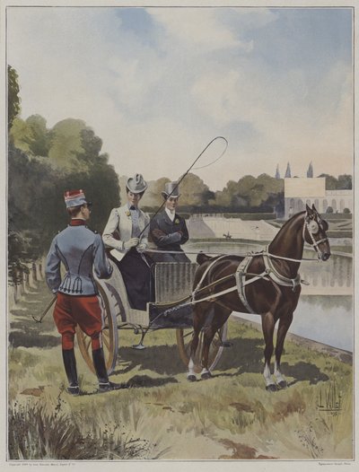 taşıma by Louis Vallet