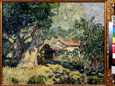  by Louis Valtat