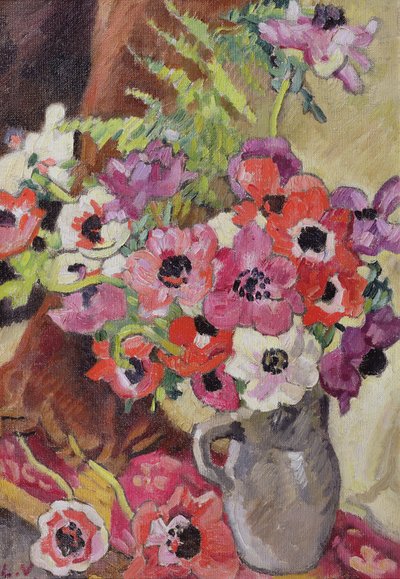 Anemonlar by Louis Valtat