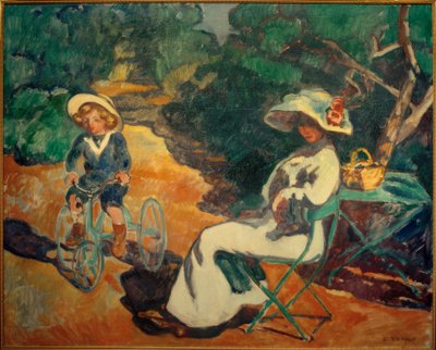  by Louis Valtat