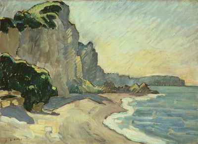 Uçurum by Louis Valtat
